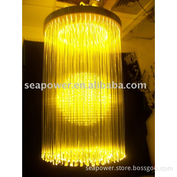 optic fiber light
